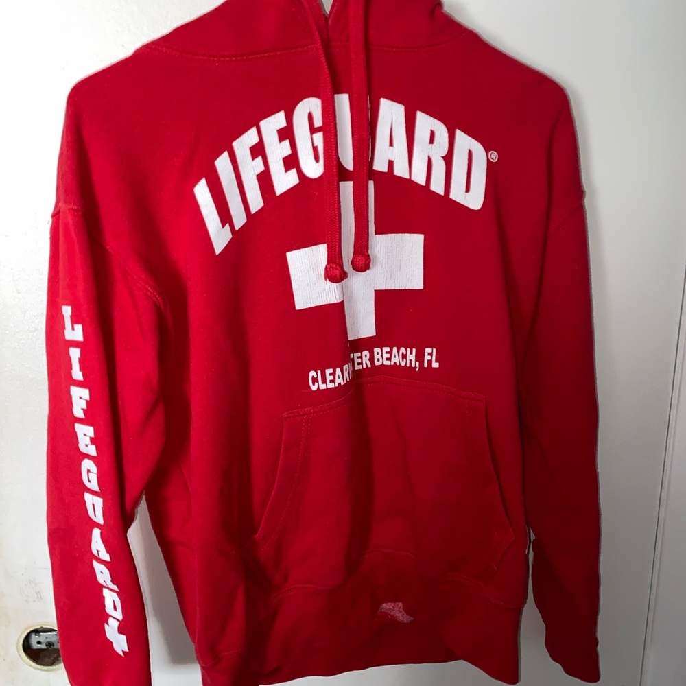 Lifeguard Hoodie